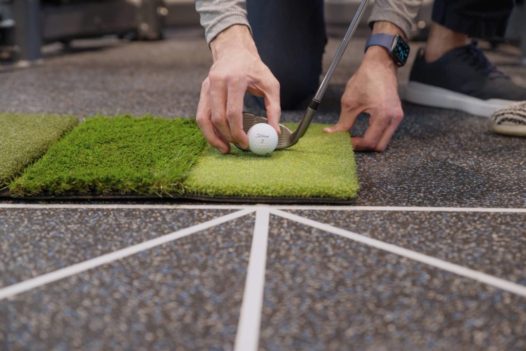 golf analysis
